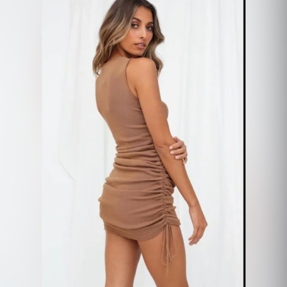 Lioness Military Minds Dress - Picture 1 of 6